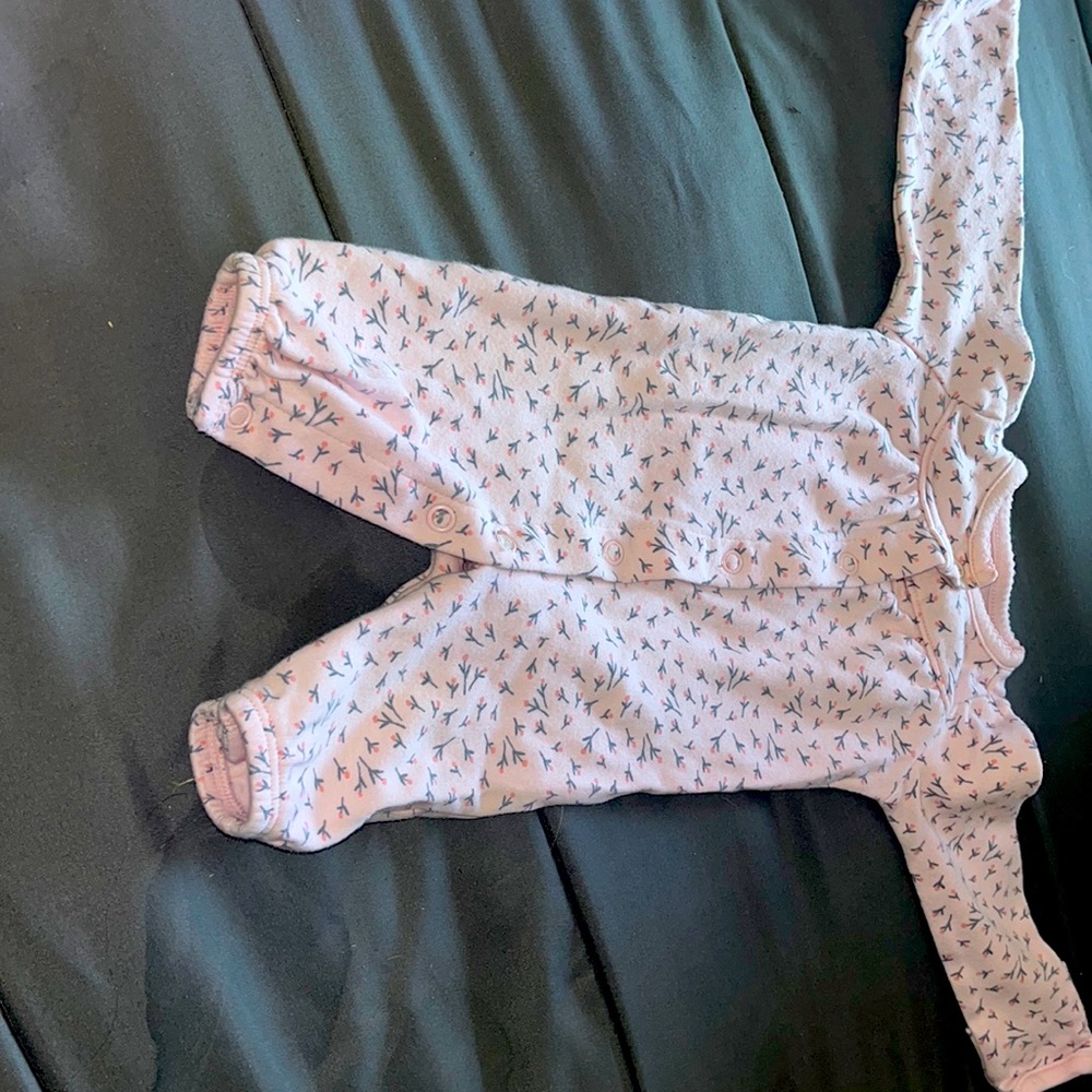 Baby jumper barley worn in good condition